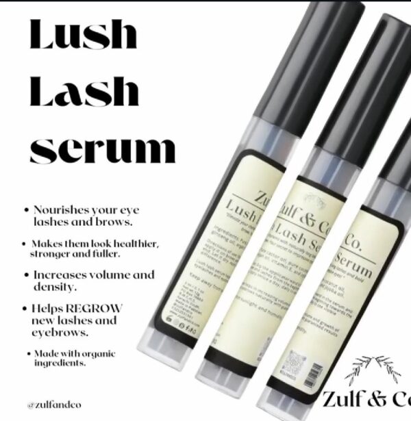 Lush Lash Serum
