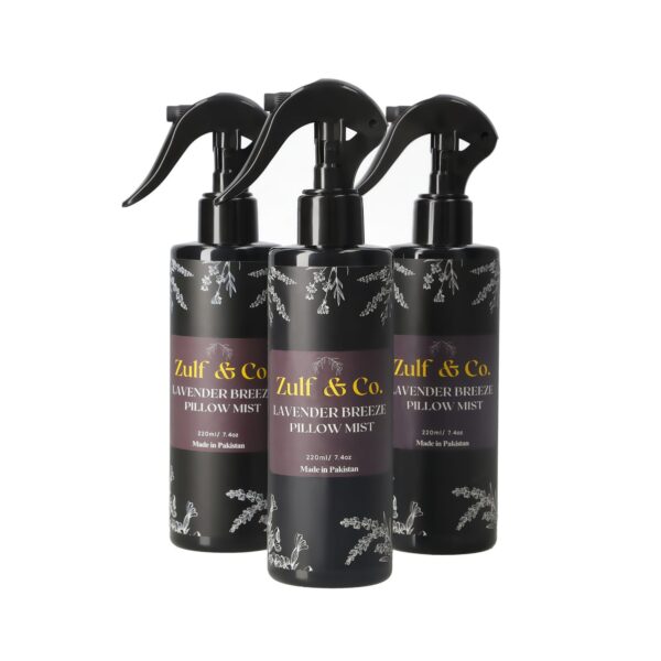 Lavender Breeze Pillow Mist