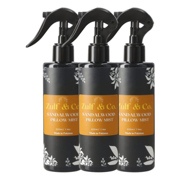Sandalwood Pillow Mist