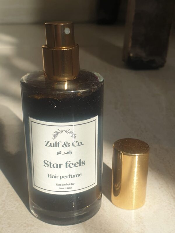 Hair Perfumes (Standard Size: 50ml)