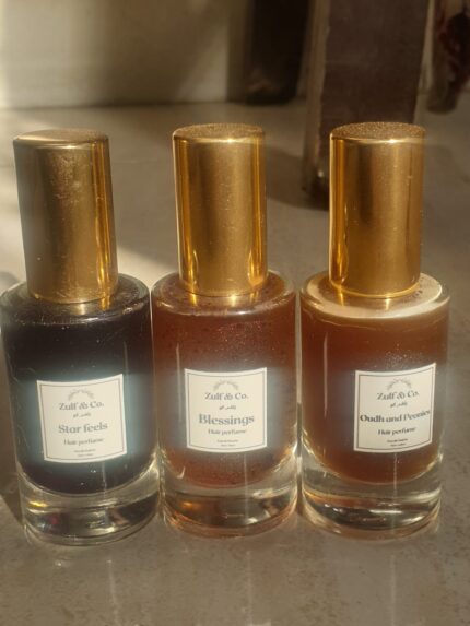 Hair Perfumes (Mini Size: 20ml)